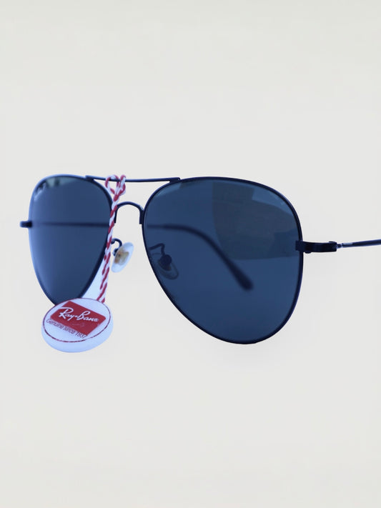 Premium Ray-Ban Black Glasses